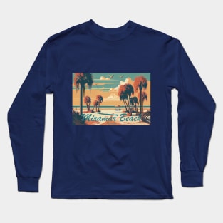 Miramar Beach, Florida Long Sleeve T-Shirt